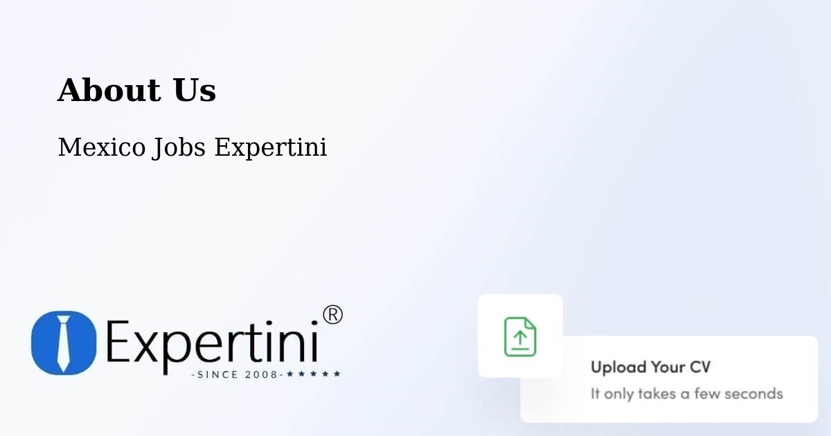 About Expertini - Mexico Jobs Expertini
